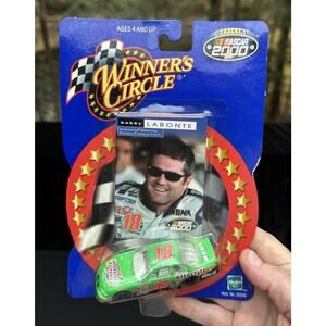 1:64 WINNERS CIRCLE 2000 #18 INTERSTATE BATTERIES JGR GRAND PRIX BOBBY LABONTE